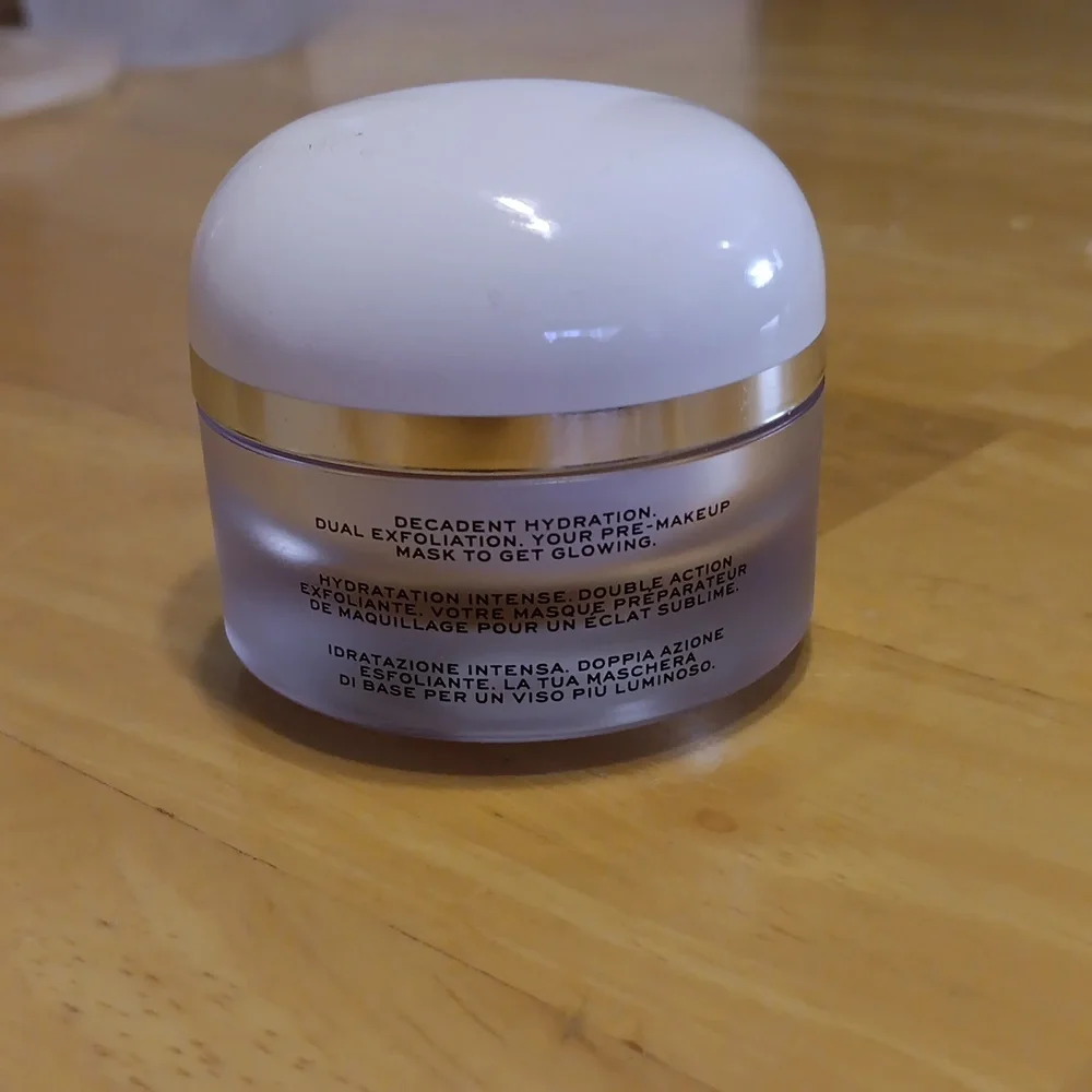 Marc Jacobs Youthquake Coconut Crème Glycolic Facial NWT - Picture 2 of 3